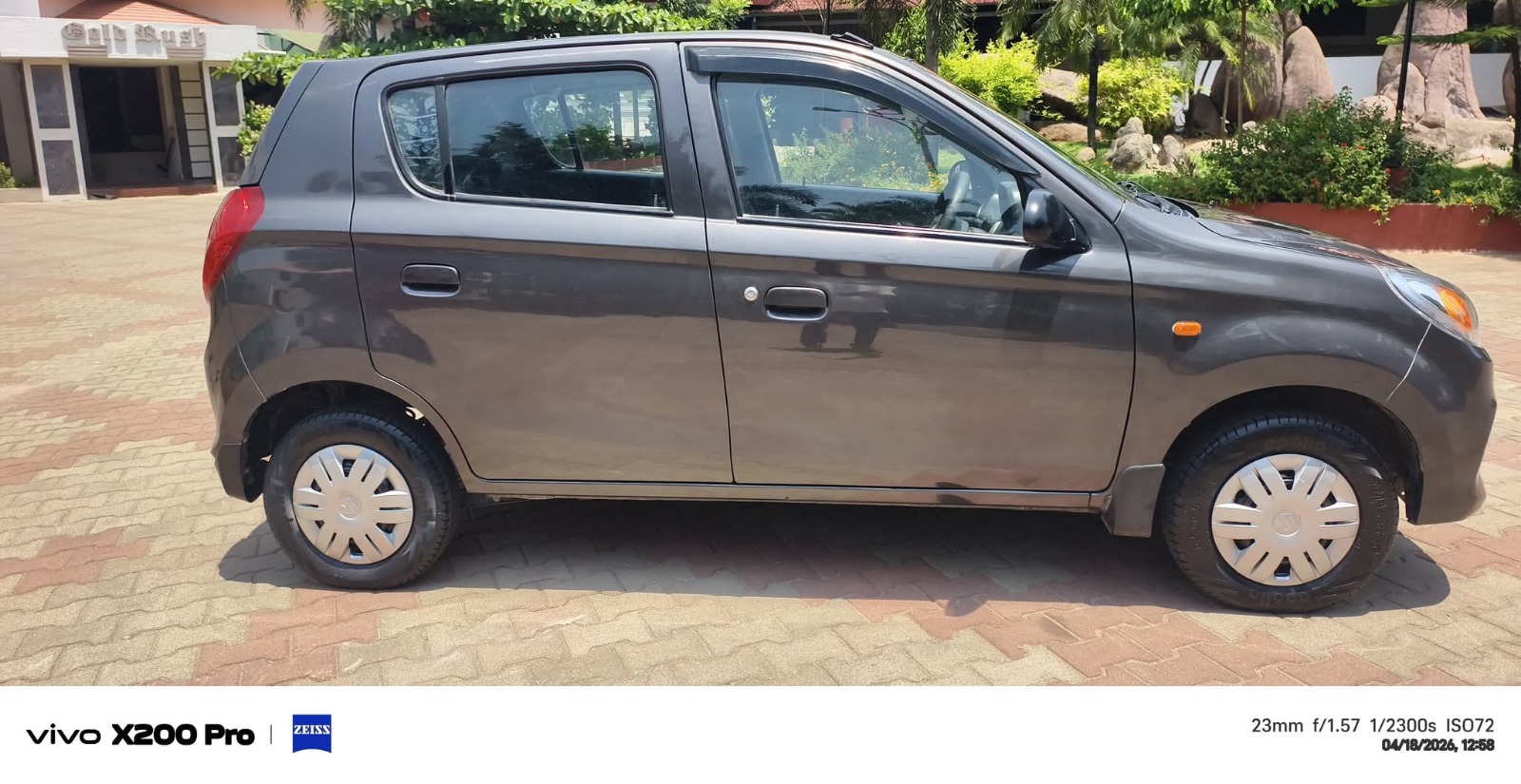 Maruti Suzuki Alto 800
