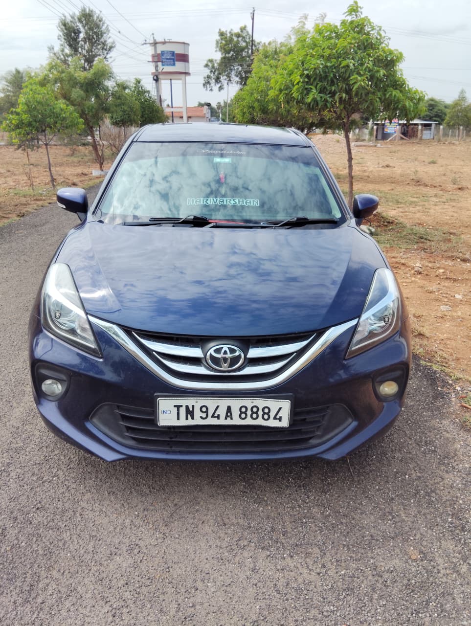 Toyota Glanza