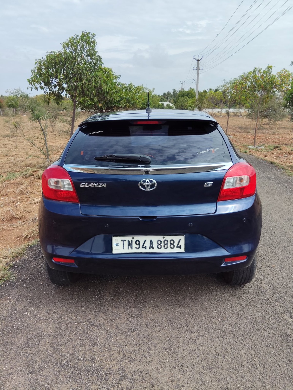 Toyota Glanza - Image 4