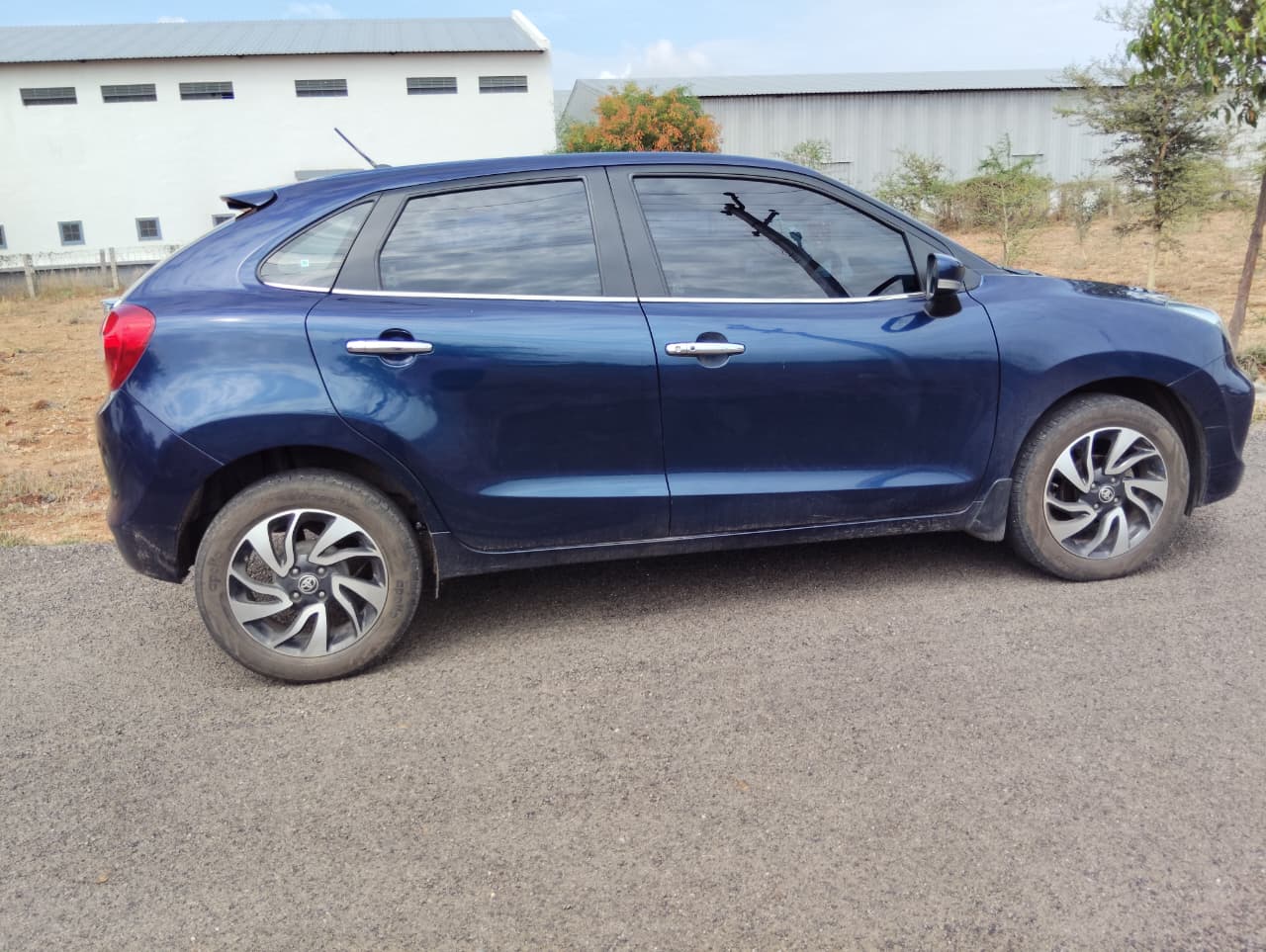 Toyota Glanza - Image 3