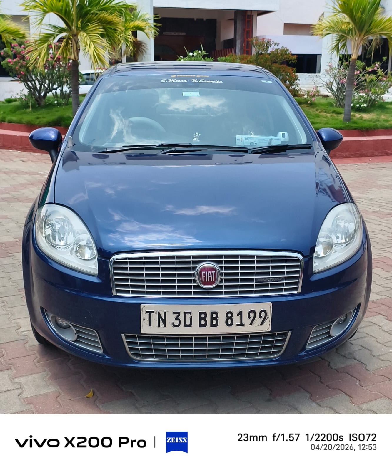 Fiat Linea