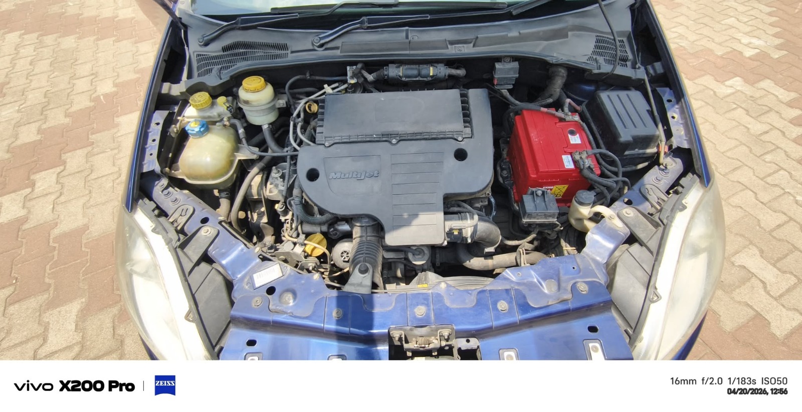 Fiat Linea