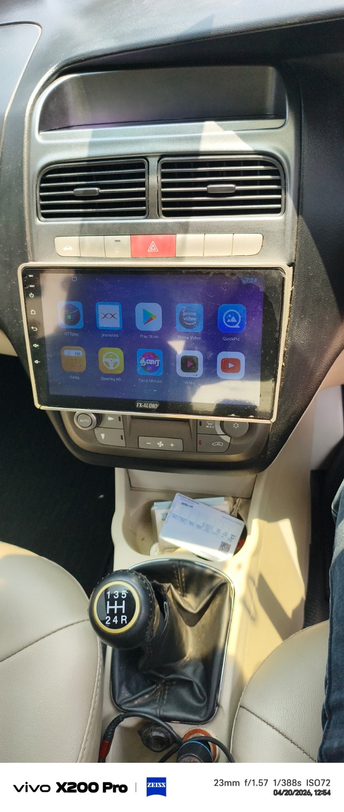 Fiat Linea - Image 4