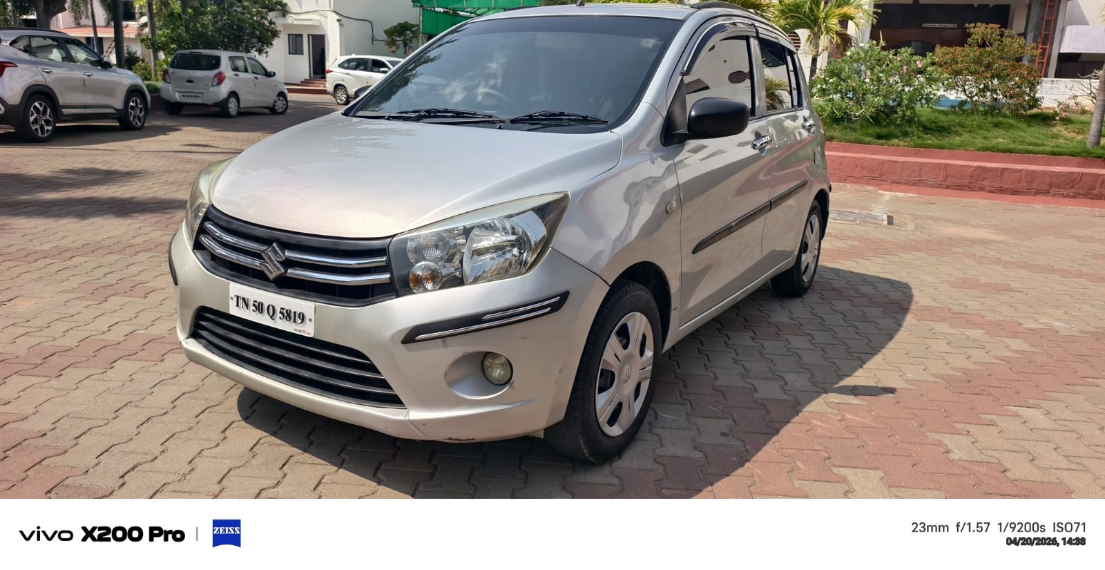 Maruti Suzuki Celerio