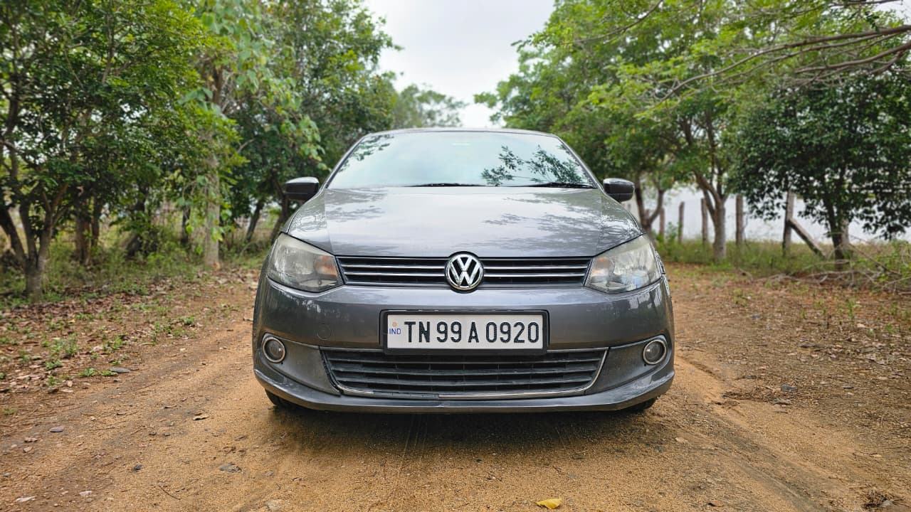 Volkswagen Vento