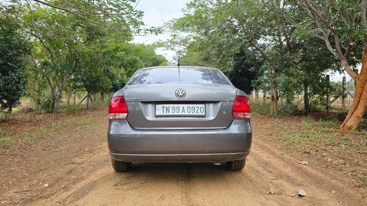 Volkswagen Vento - Image 7