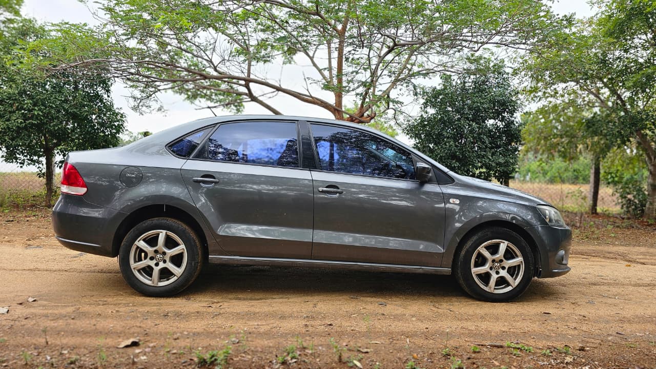 Volkswagen Vento