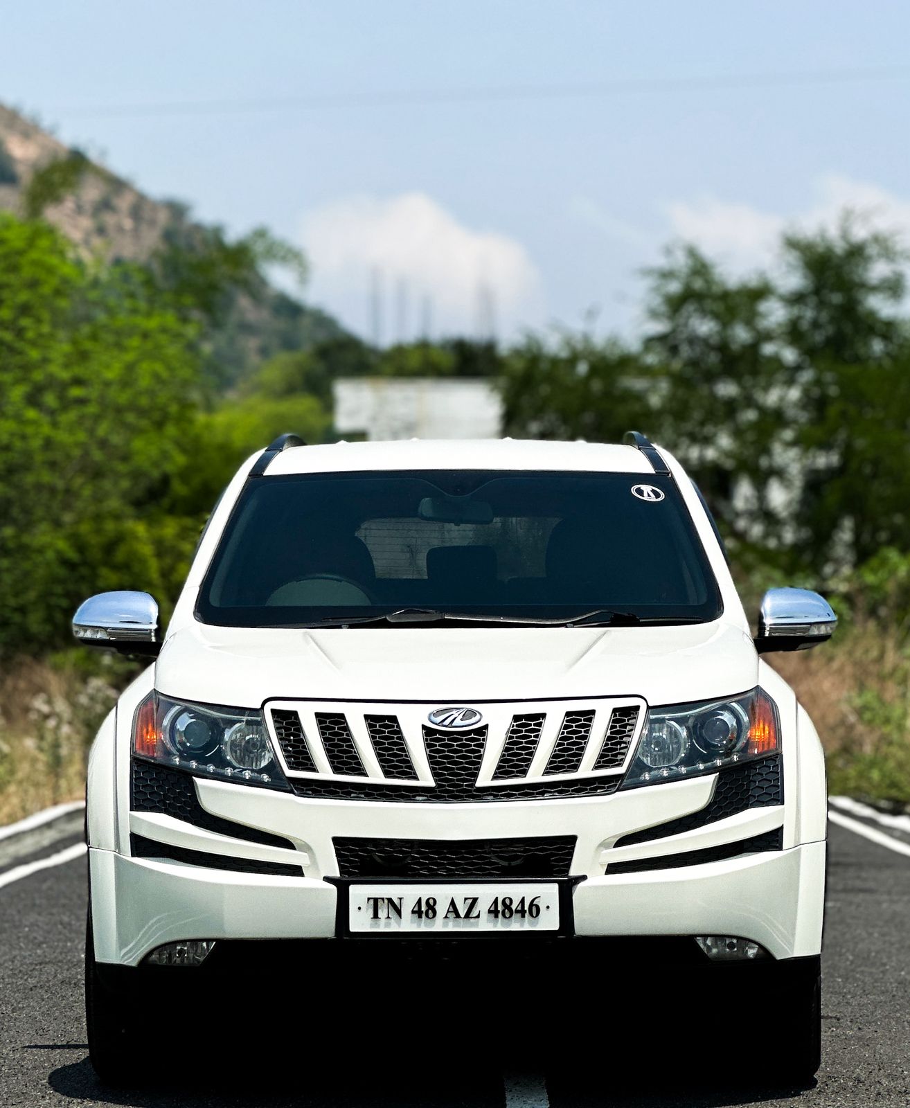 Mahindra XUV500
