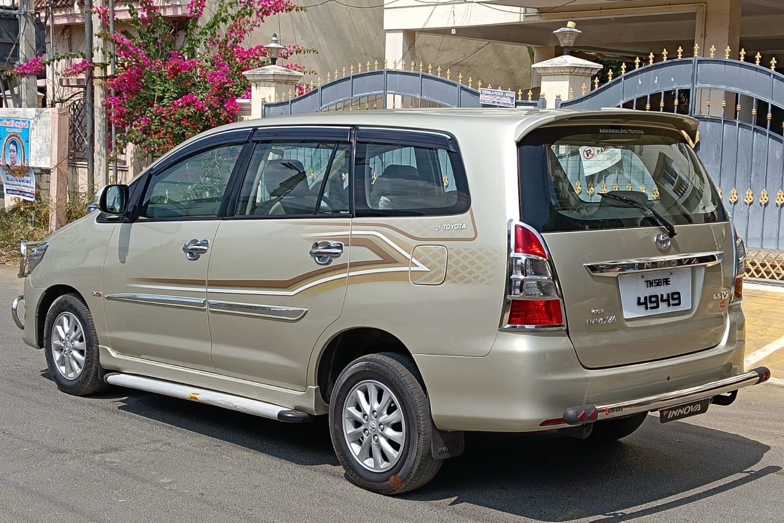 Toyota Innova - Image 6