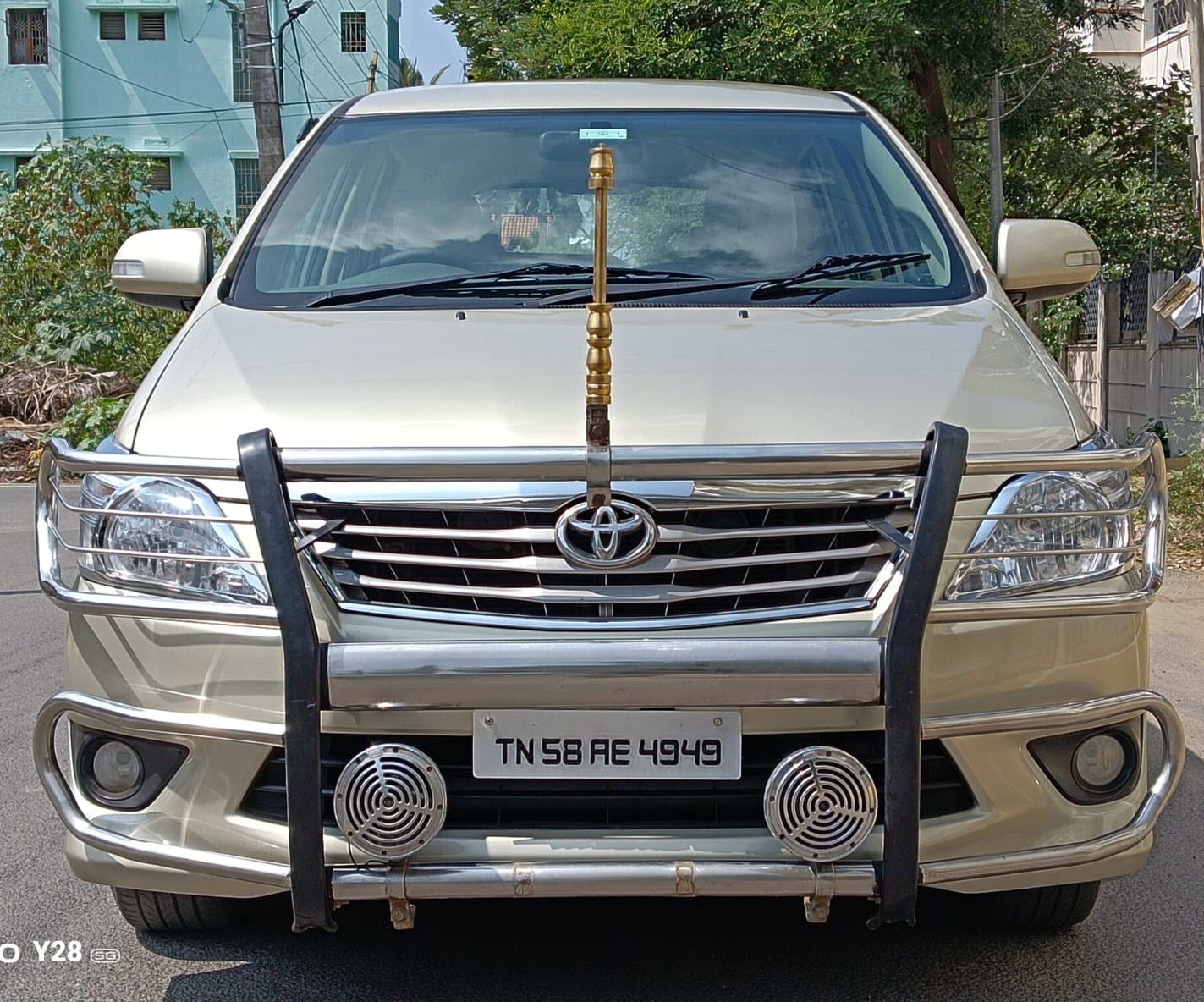 Toyota Innova