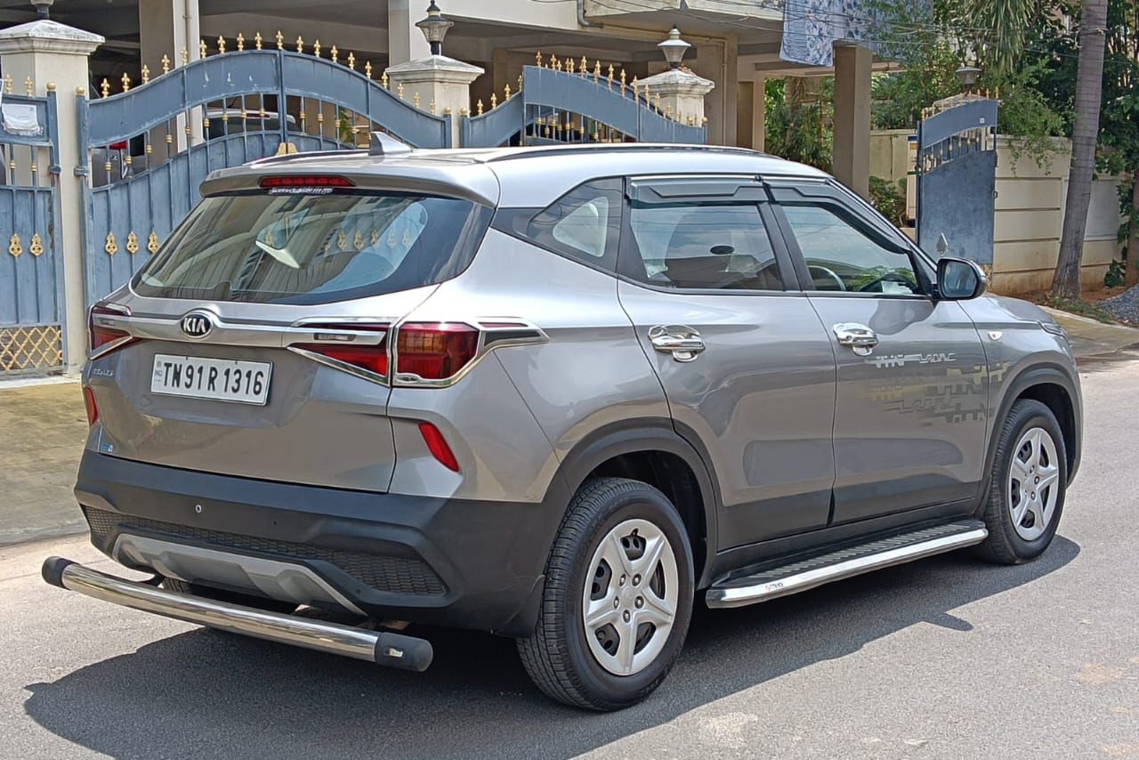 Kia Seltos