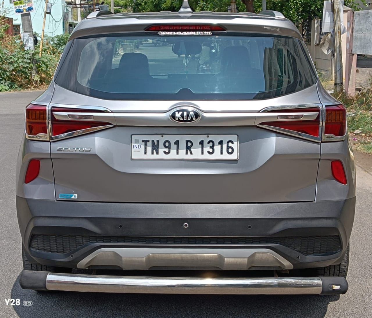 Kia Seltos - Image 3