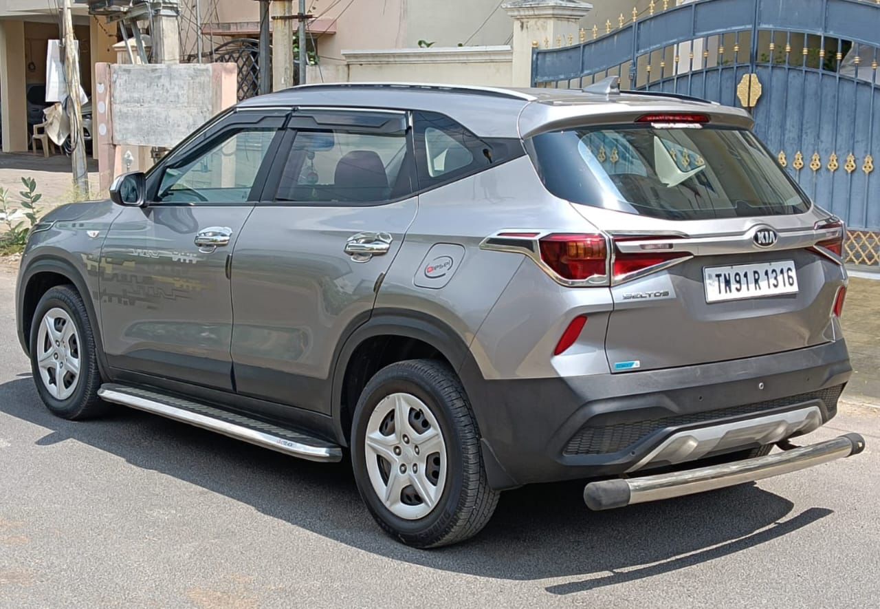 Kia Seltos - Image 10