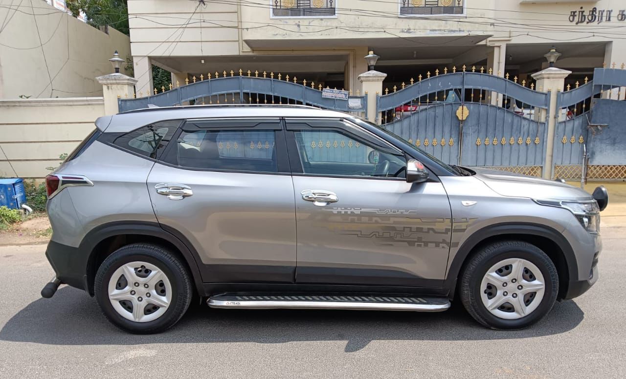 Kia Seltos - Image 6