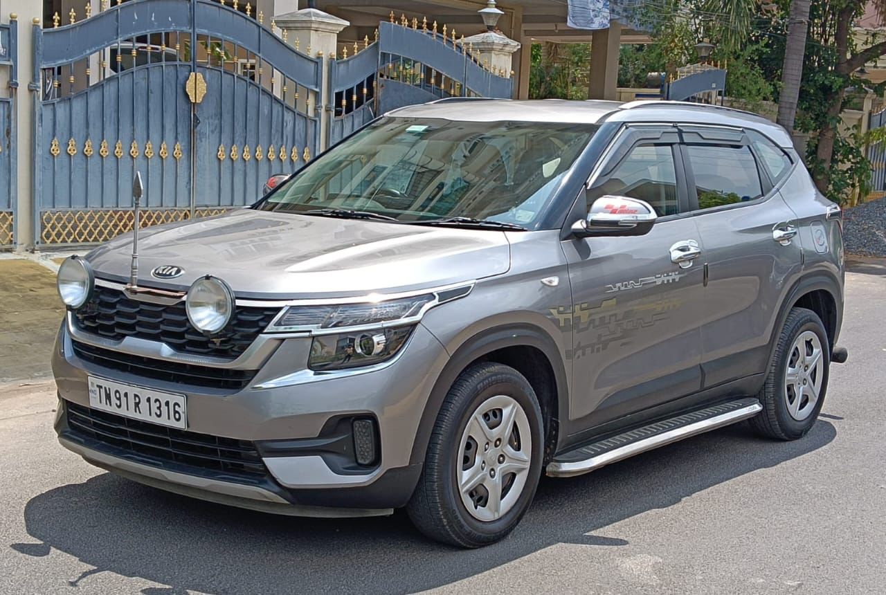 Kia Seltos - Image 8
