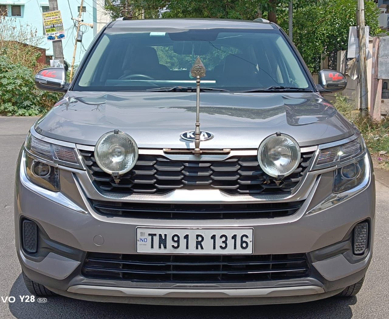Kia Seltos