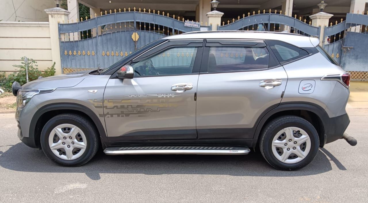 Kia Seltos - Image 2