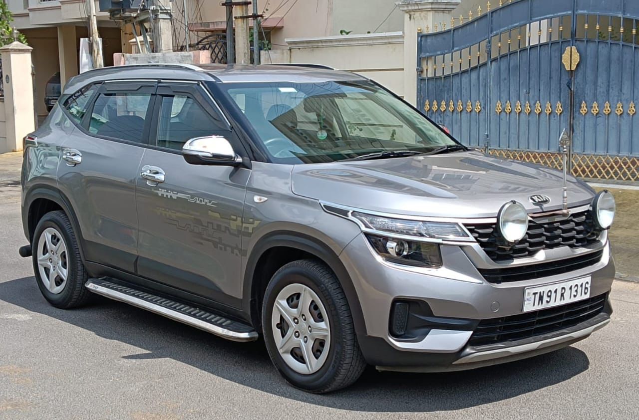 Kia Seltos - Image 7