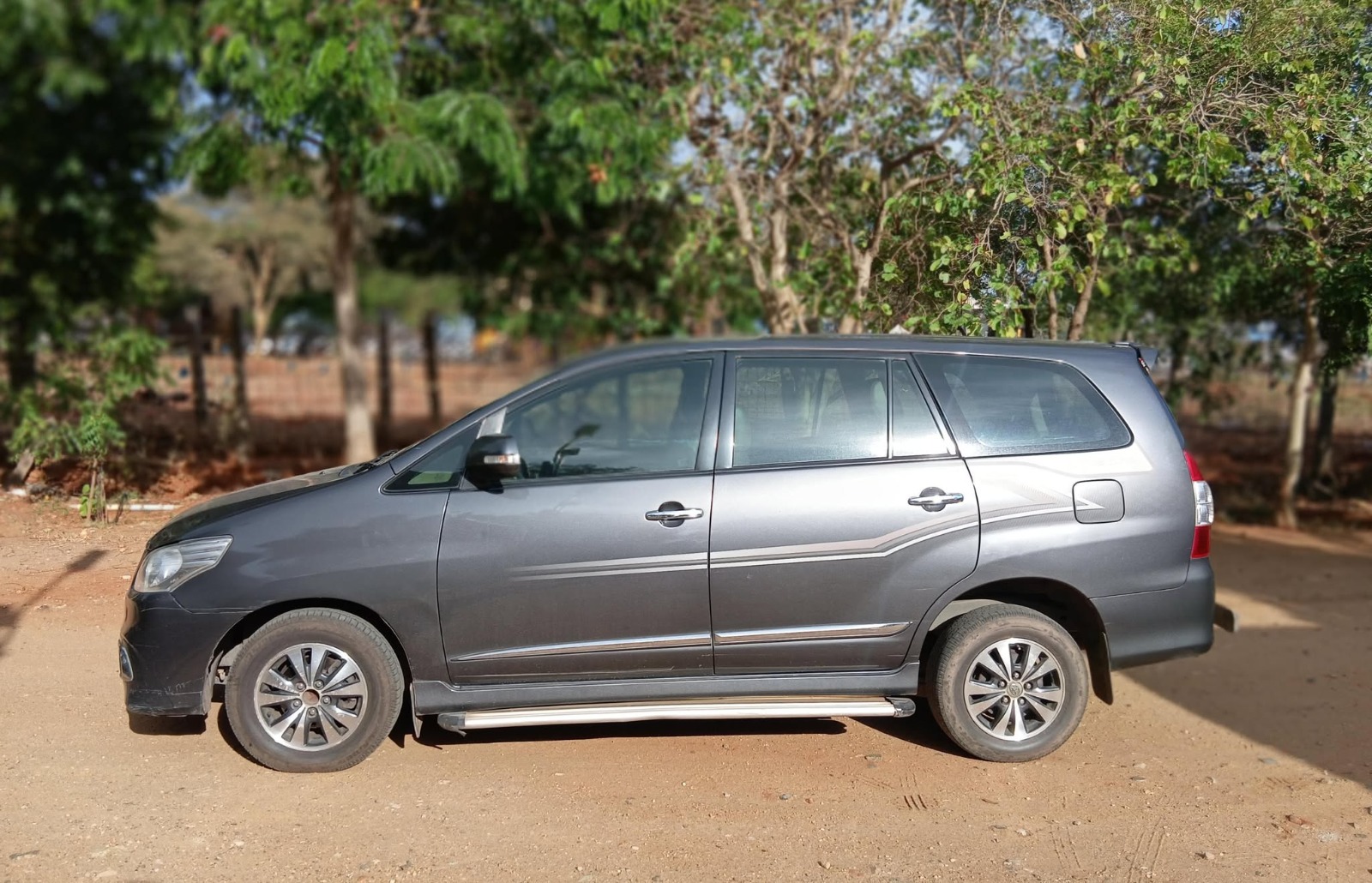 Toyota Innova