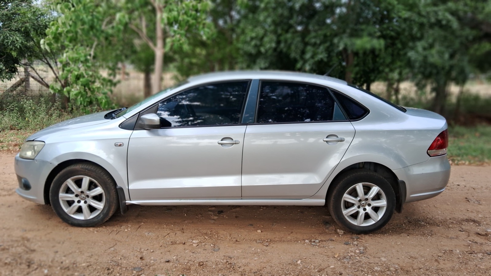 Volkswagen Vento