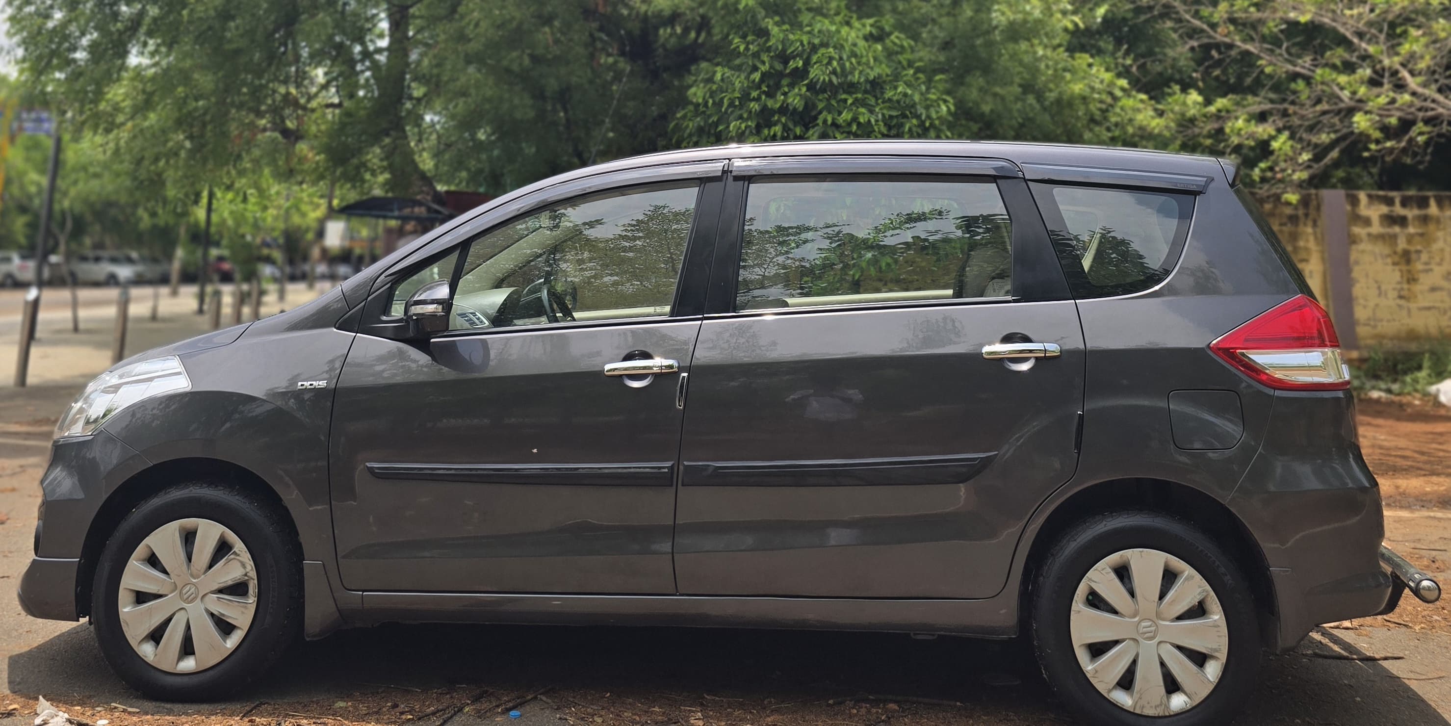 Maruti Suzuki Ertiga - Image 8