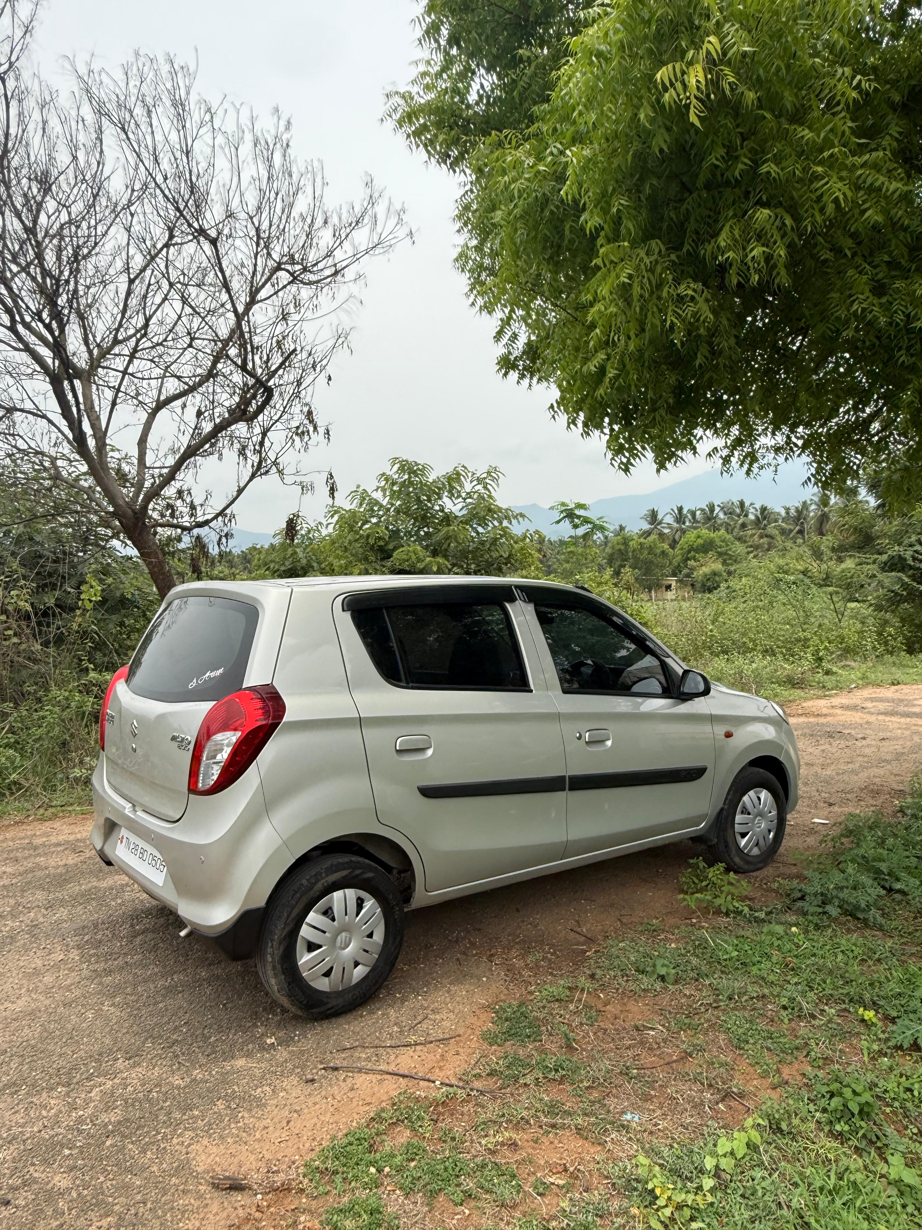 Maruti Suzuki Alto 800 - Image 3