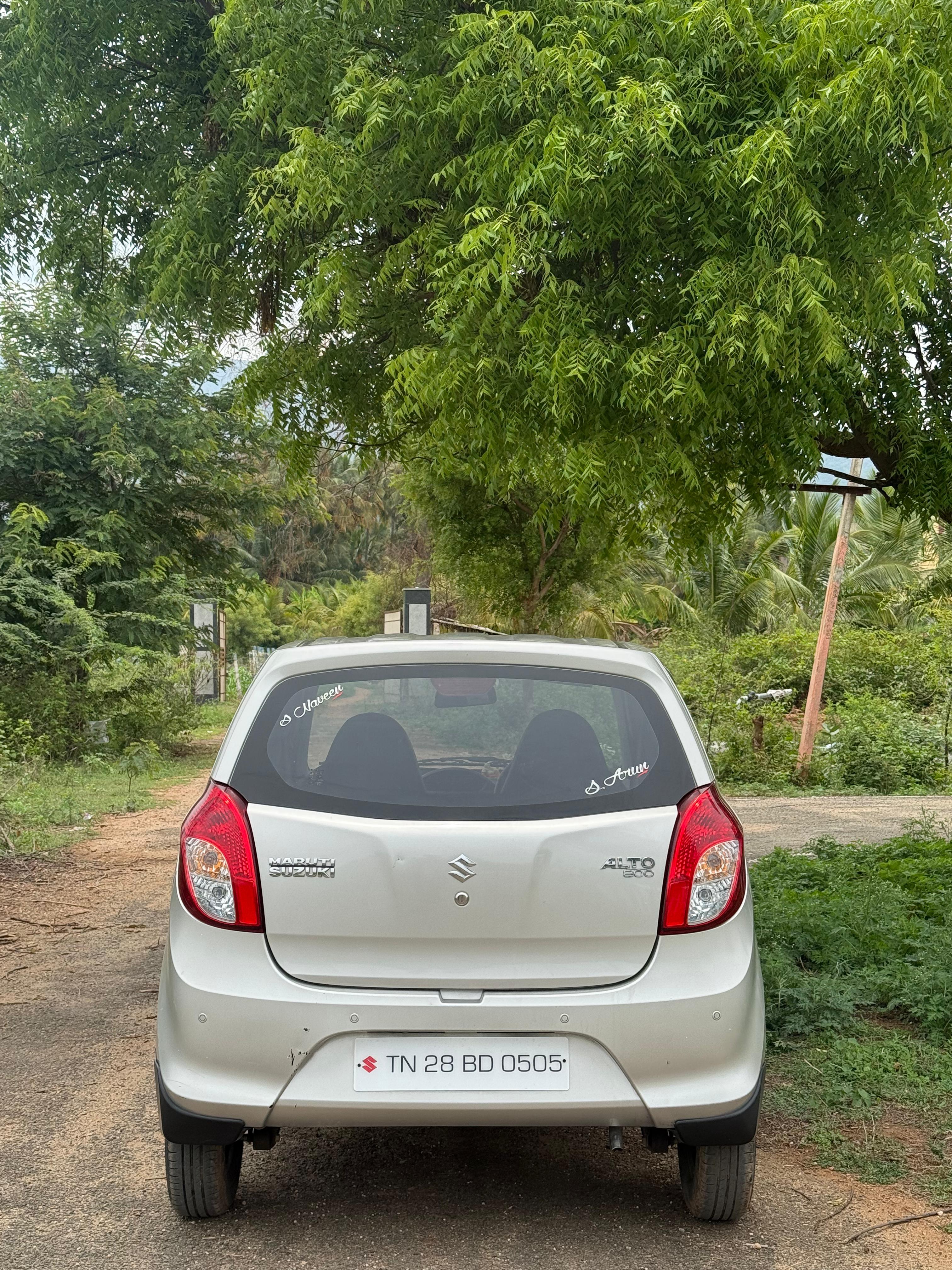 Maruti Suzuki Alto 800 - Image 5