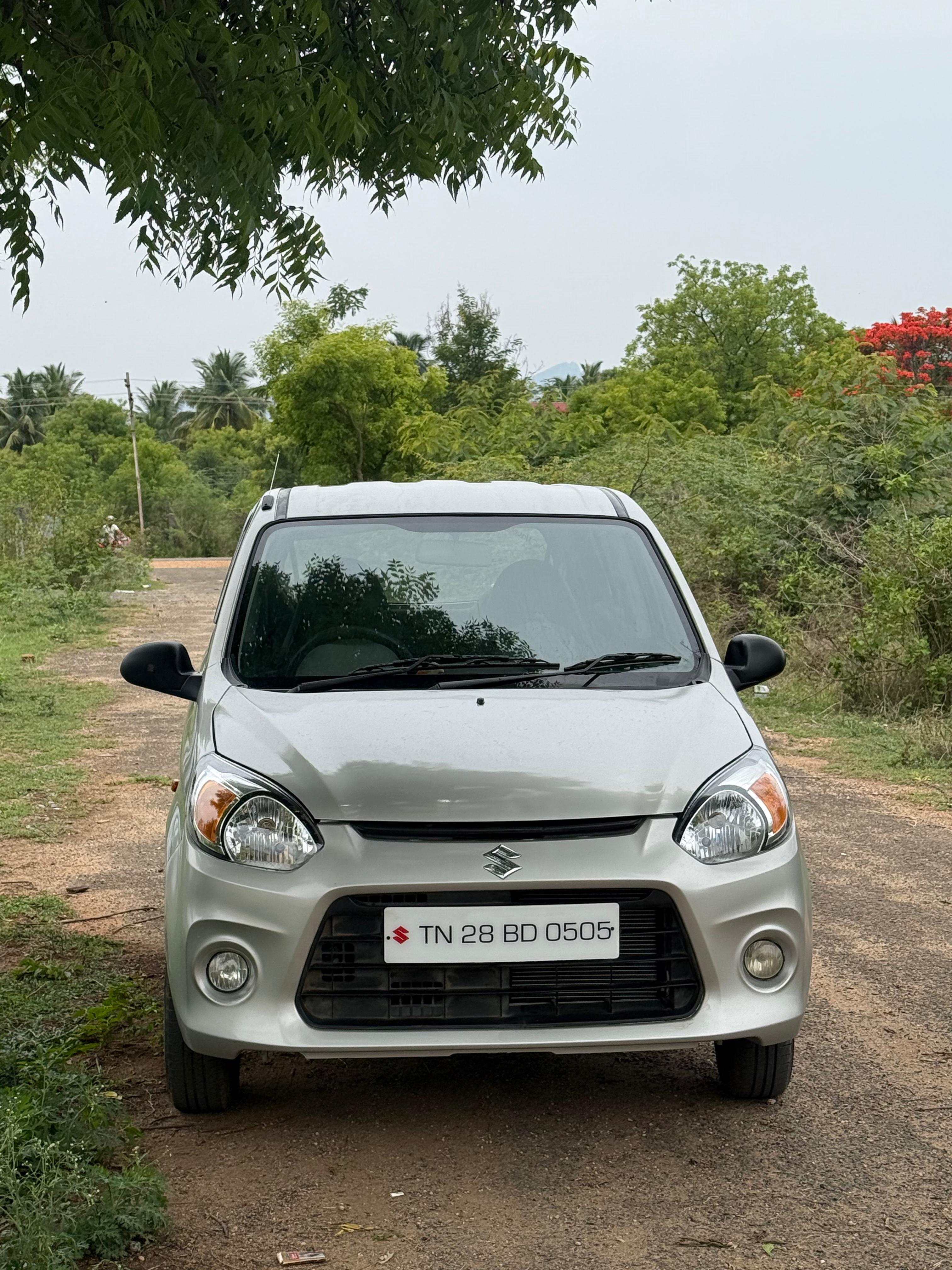 Maruti Suzuki Alto 800