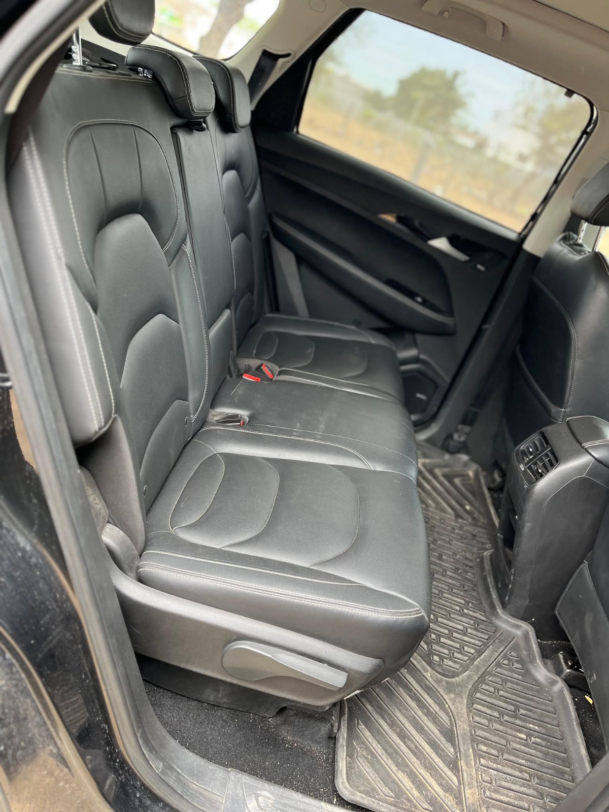 MG Hector
