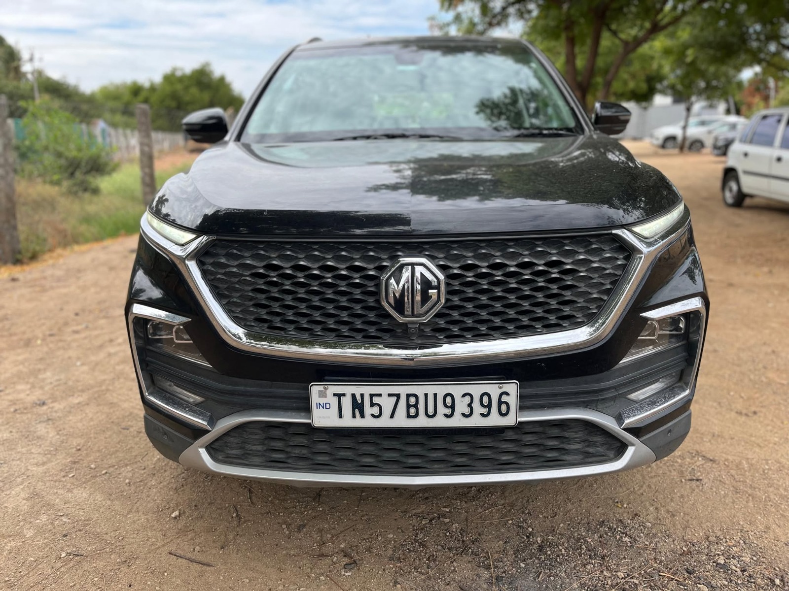 MG Hector