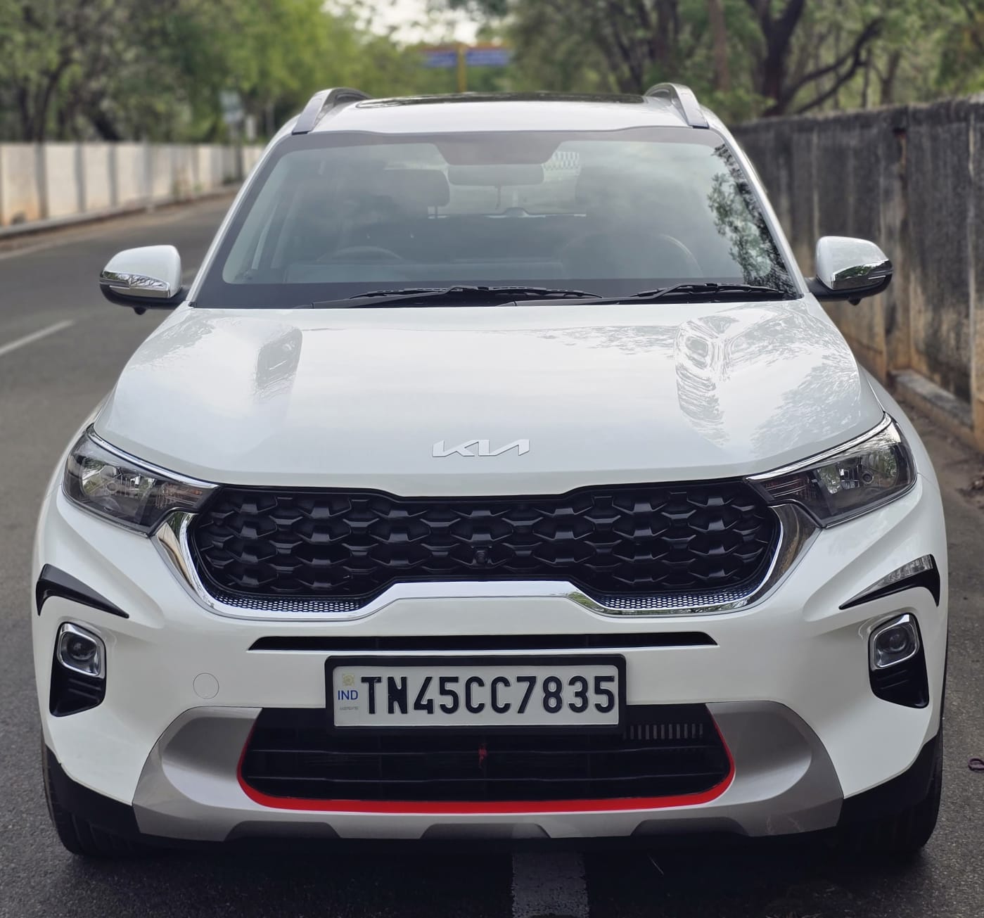 Kia Sonet