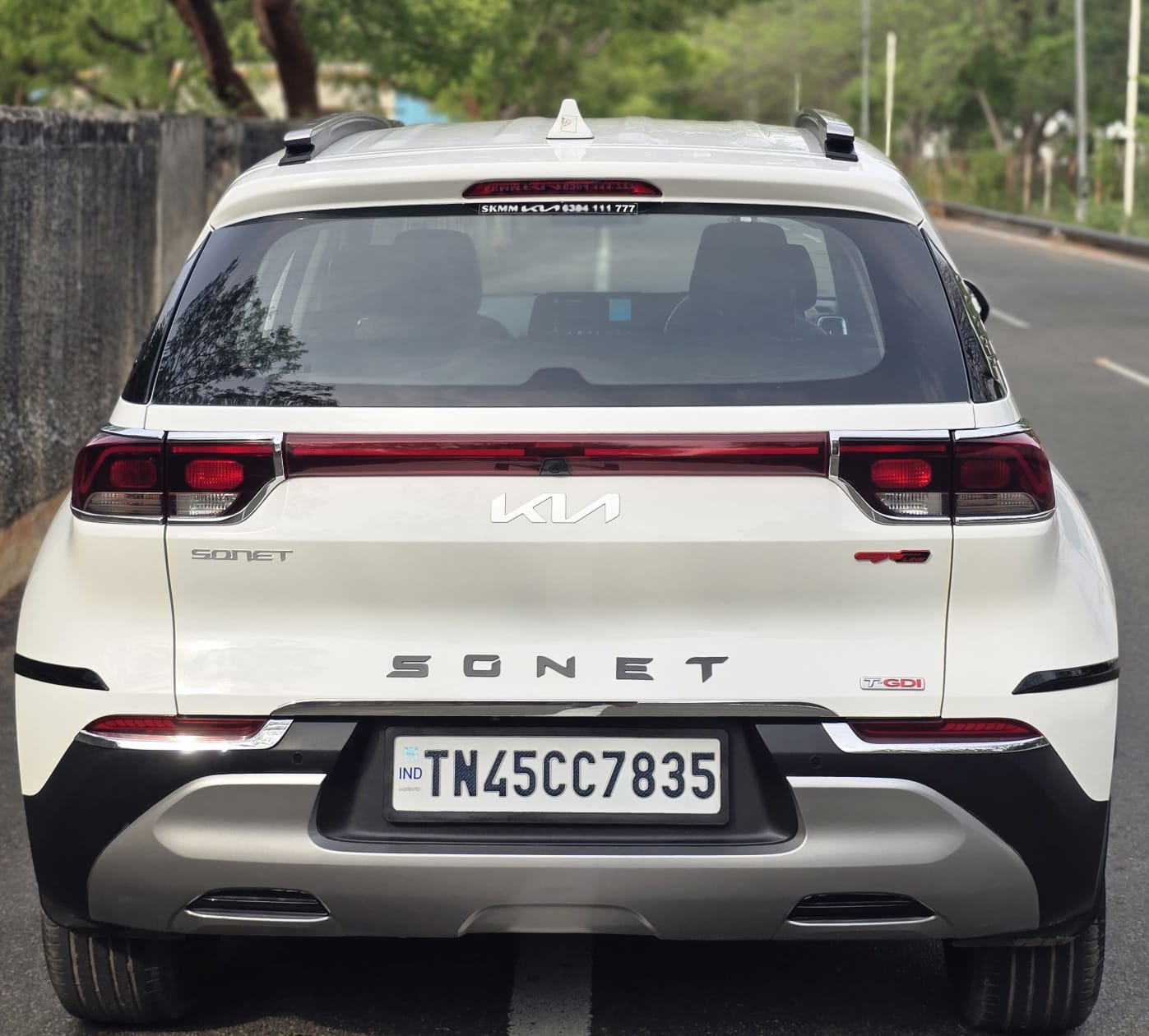 Kia Sonet - Image 3