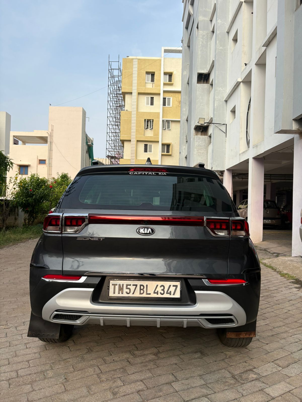 Kia Sonet