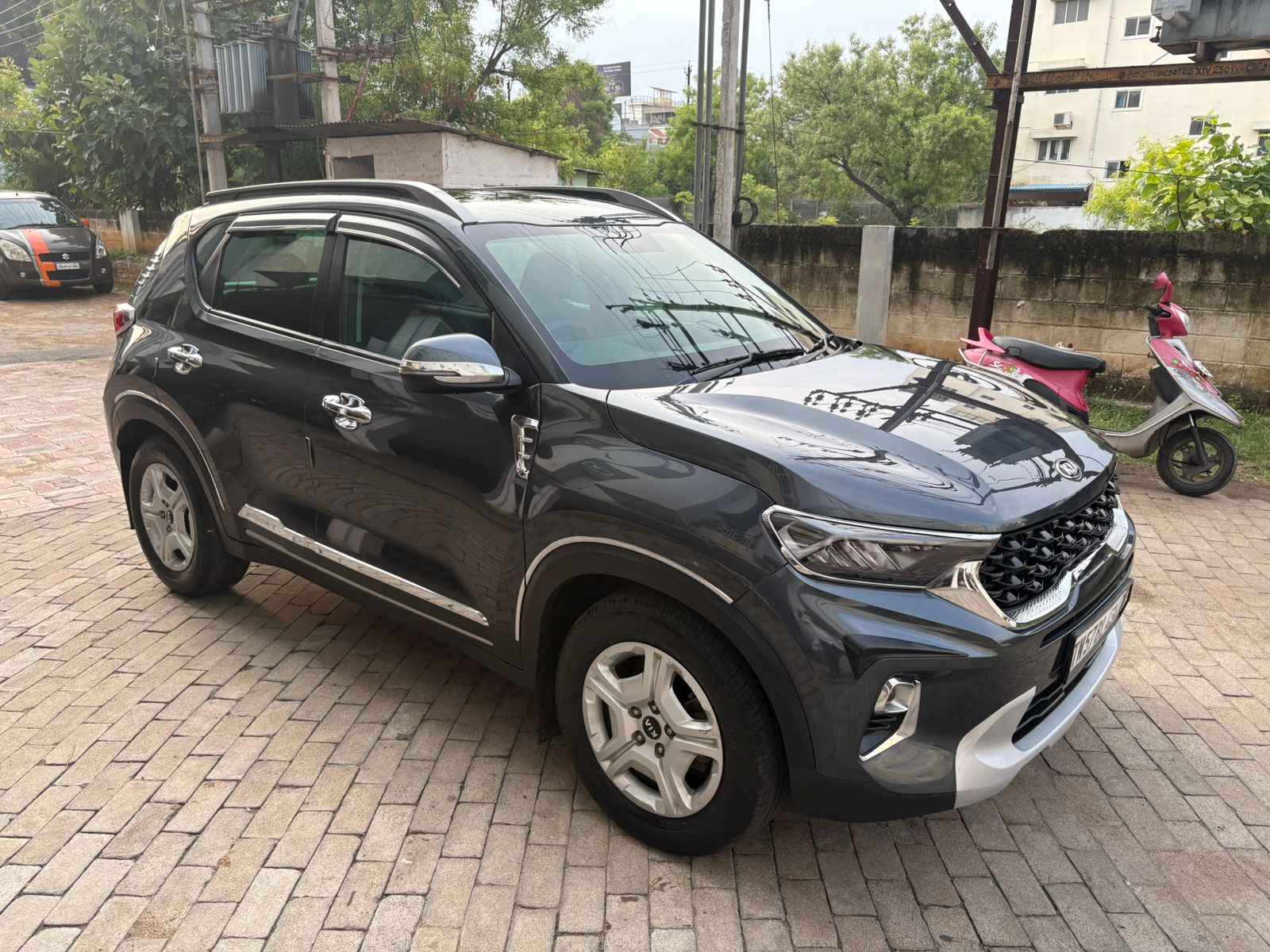 Kia Sonet - Image 3
