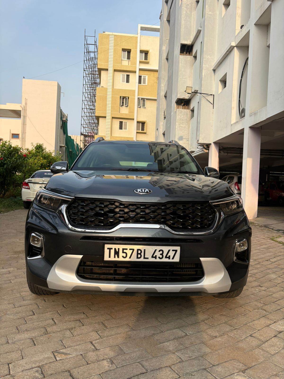 Kia Sonet