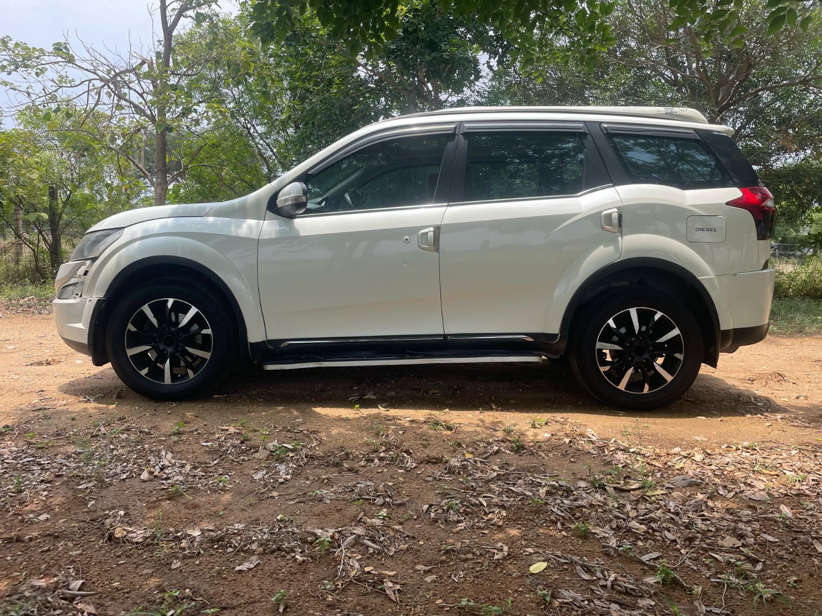 Mahindra XUV500