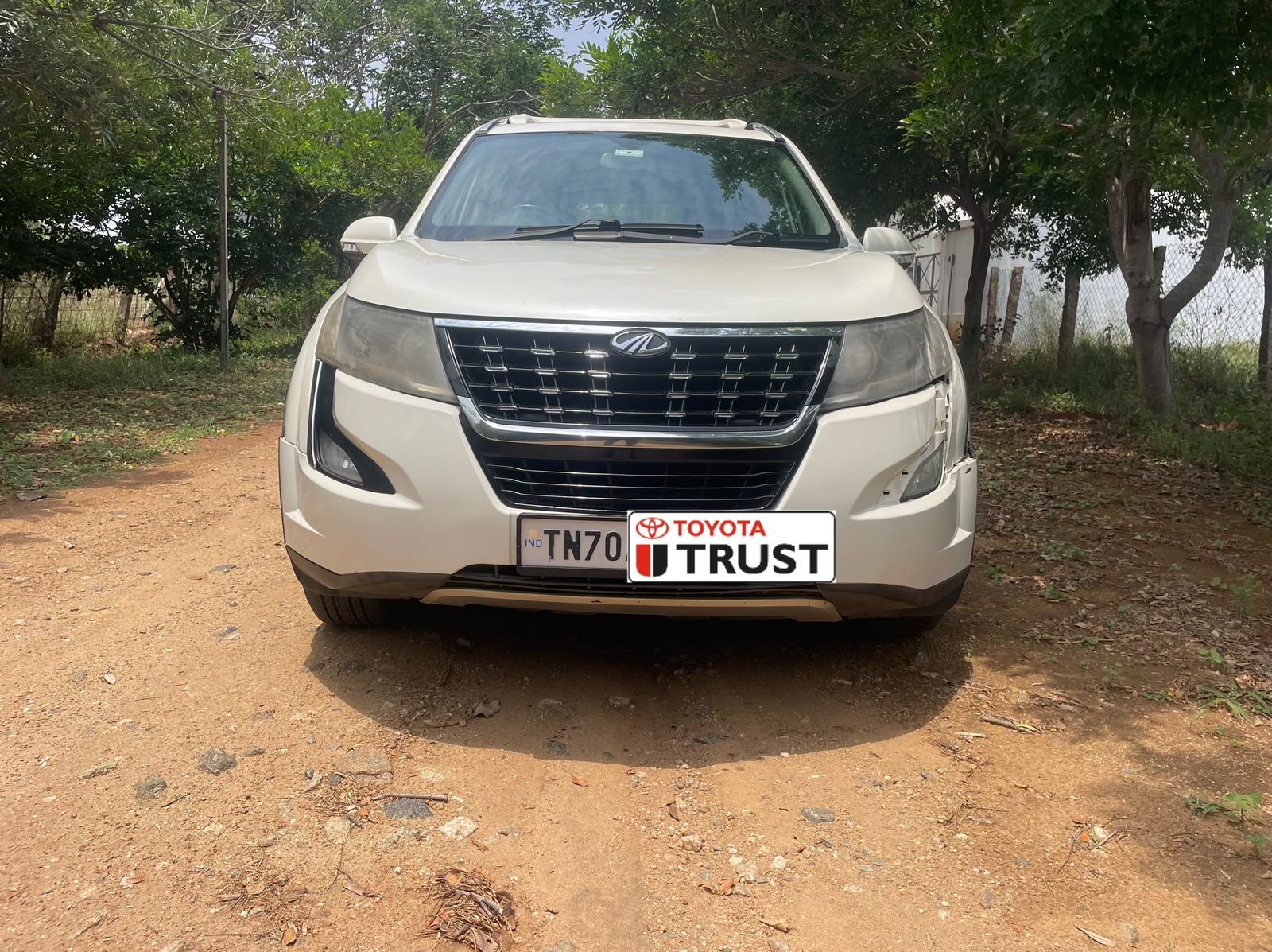 Mahindra XUV500