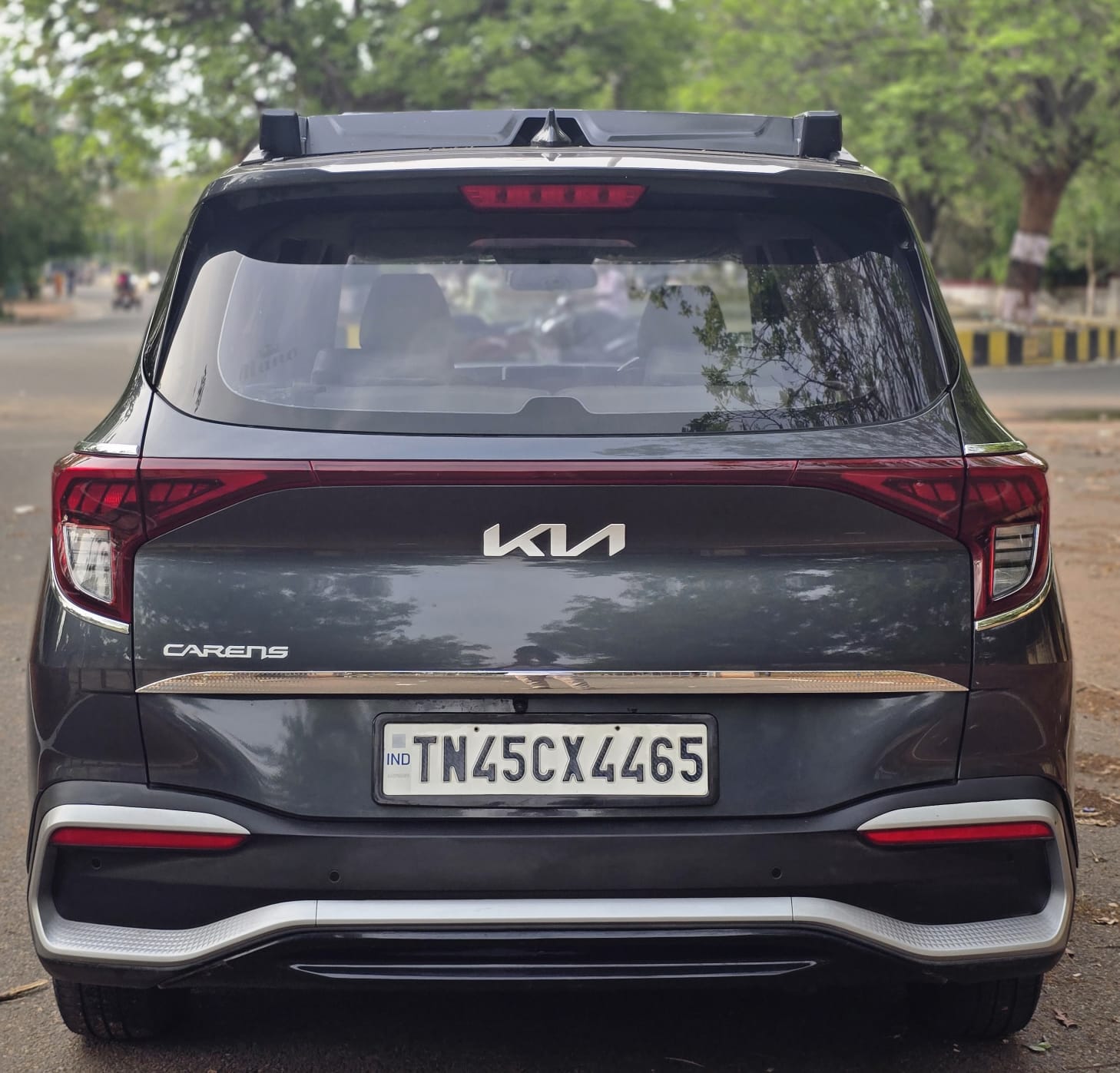 Kia carens - Image 7
