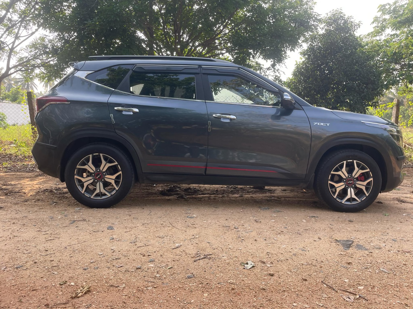 Kia Seltos - Image 4