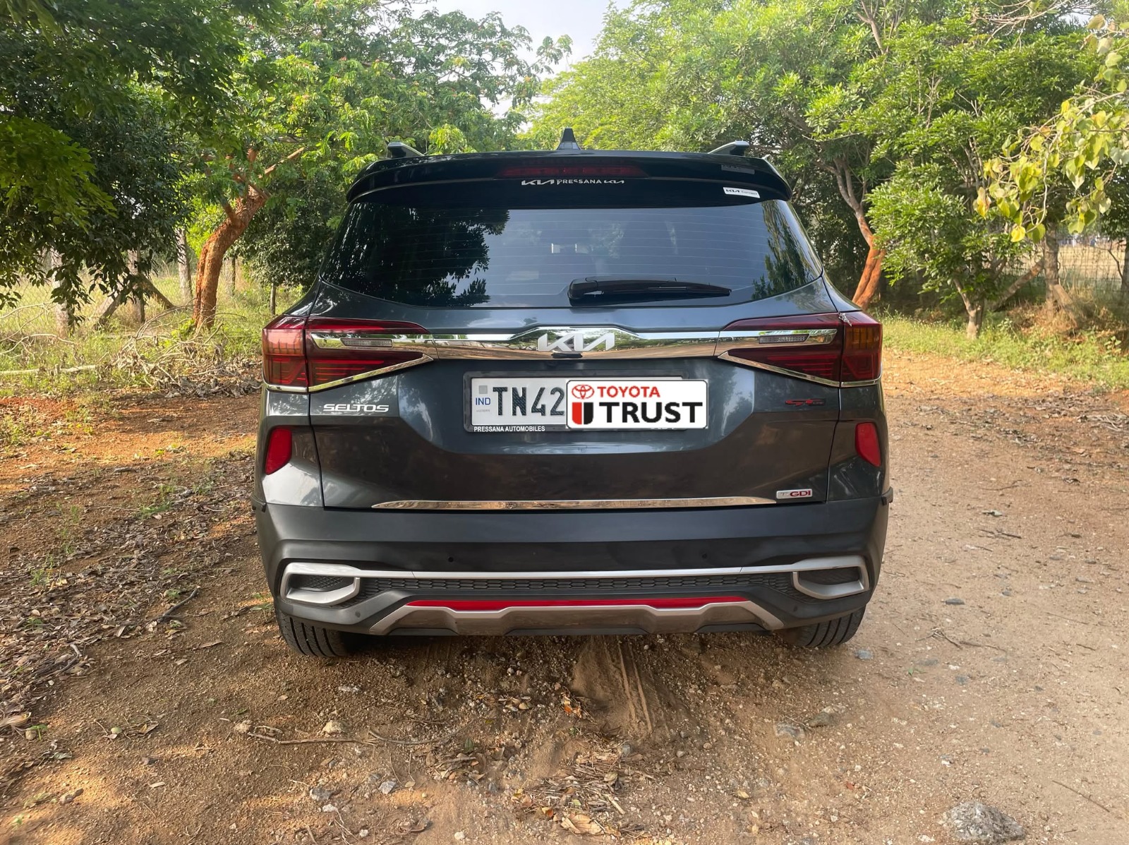 Kia Seltos - Image 6