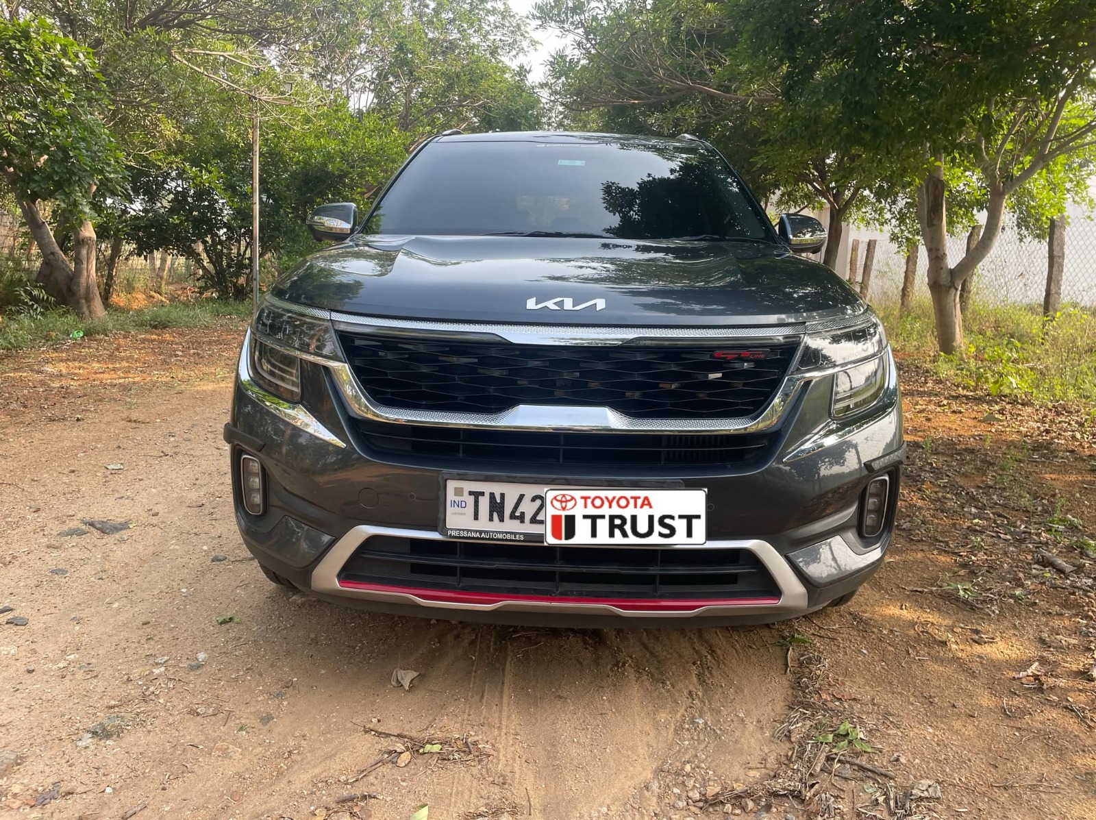 Kia Seltos