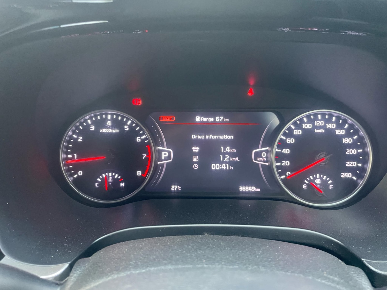 Kia Seltos - Image 5