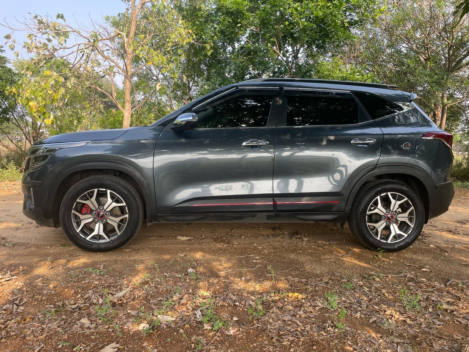 Kia Seltos - Image 7