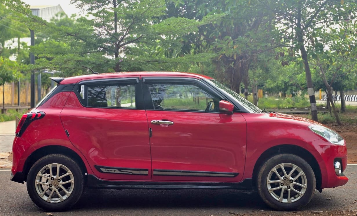 Maruti Suzuki Swift - Image 8