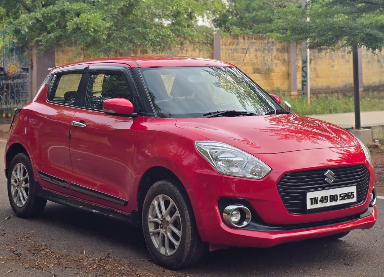 Maruti Suzuki Swift - Image 3