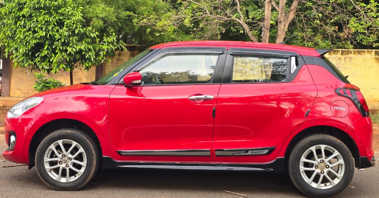 Maruti Suzuki Swift - Image 6