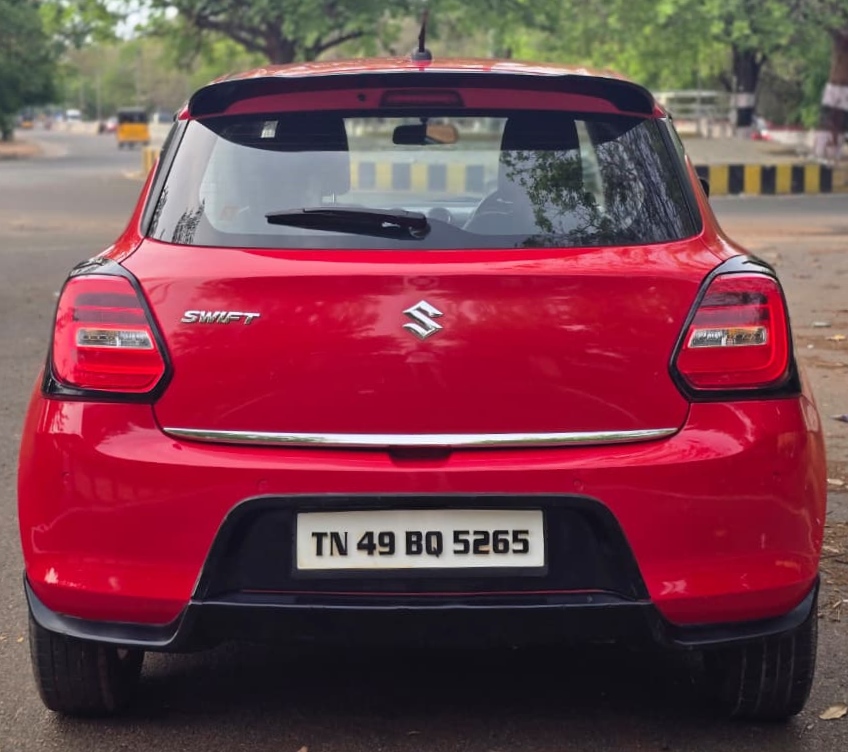 Maruti Suzuki Swift - Image 7