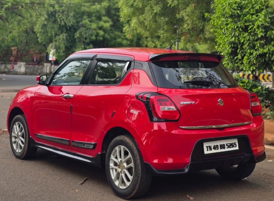 Maruti Suzuki Swift
