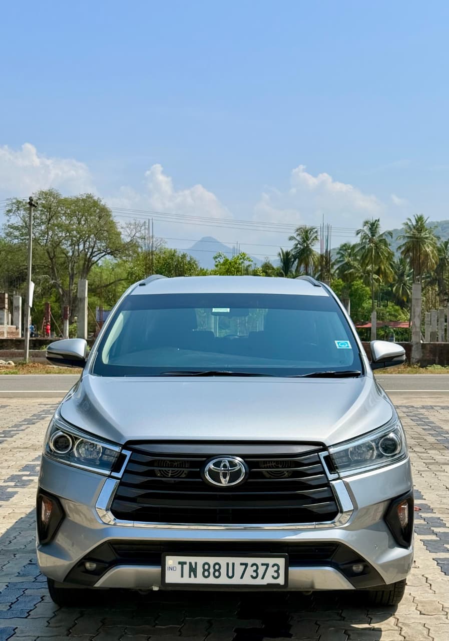 Toyota Innova Crysta