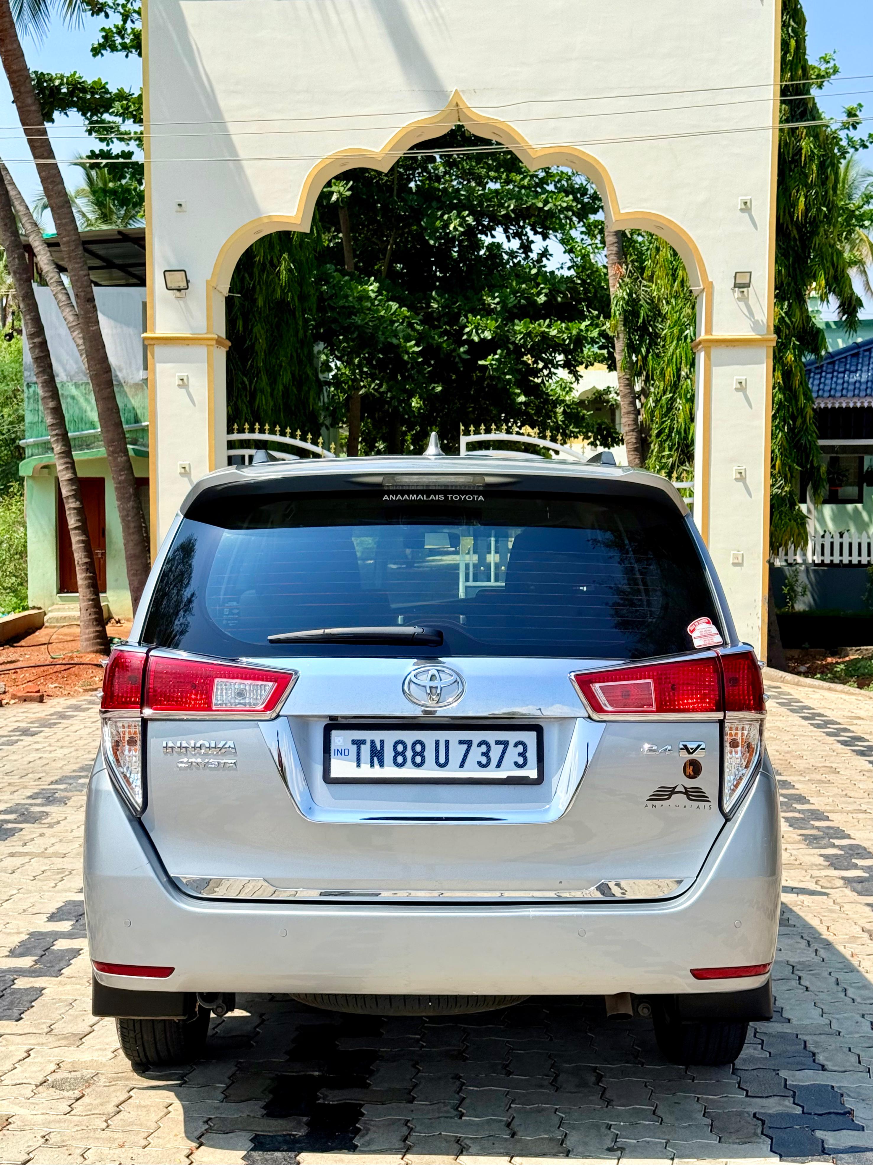 Toyota Innova Crysta - Image 5